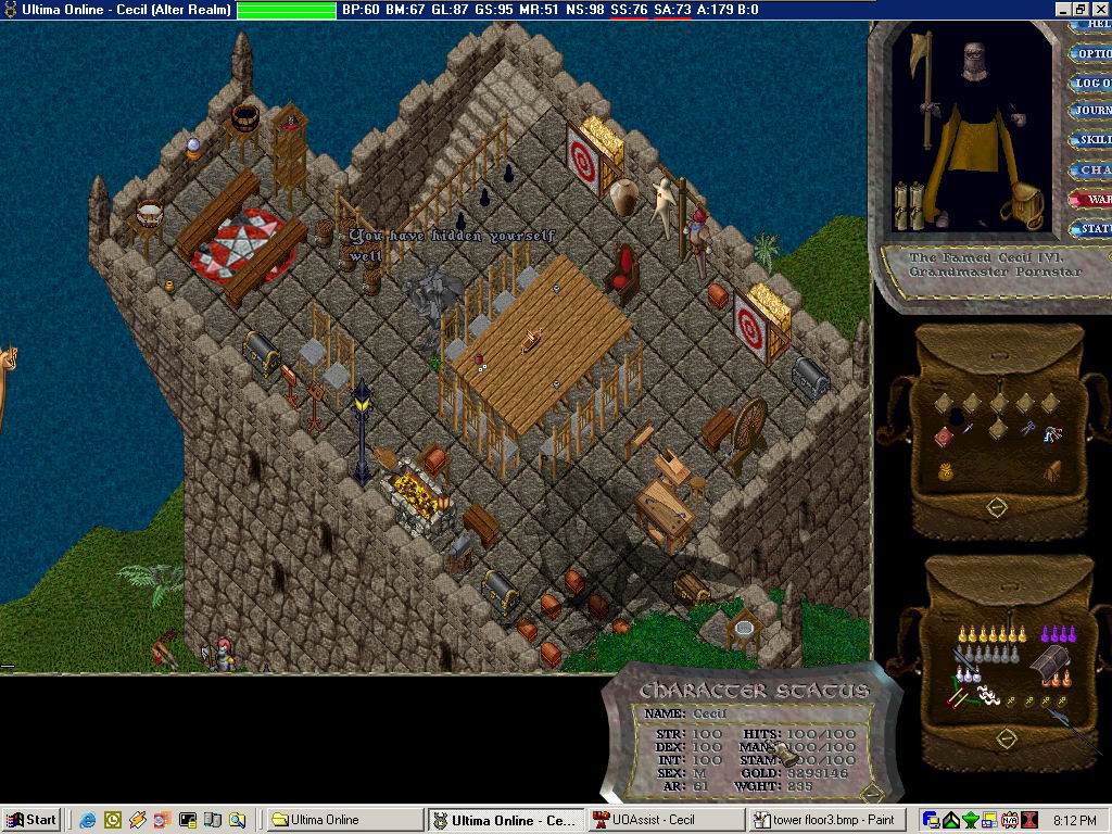 My Tower Floor 4